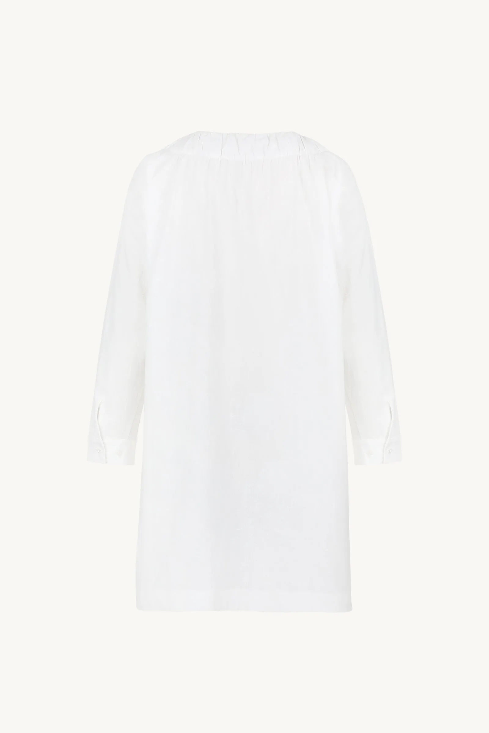Brioche Dress -- Cotton • Linen