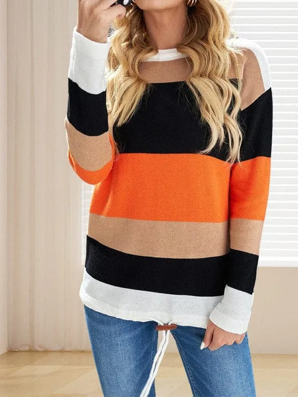 Casual Comfortable Knit Top