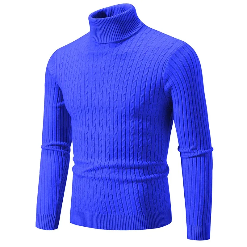 Henry | Soft Knit Turtleneck