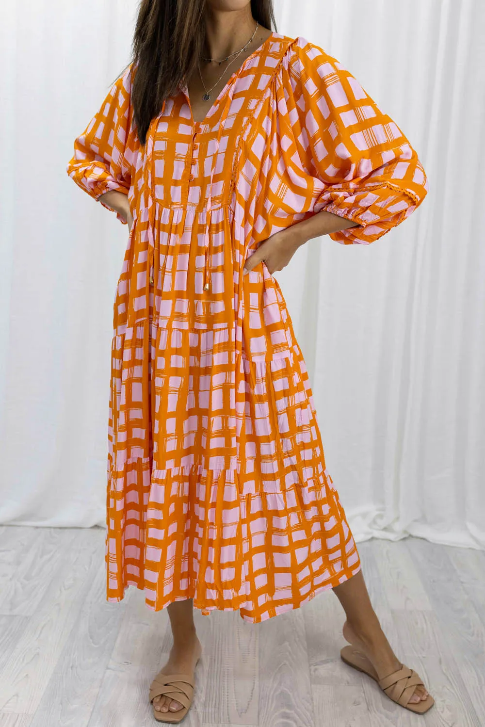 Millicent Dress