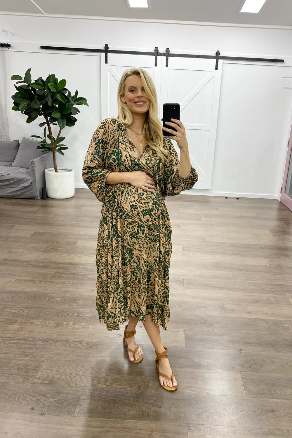 Millicent Dress