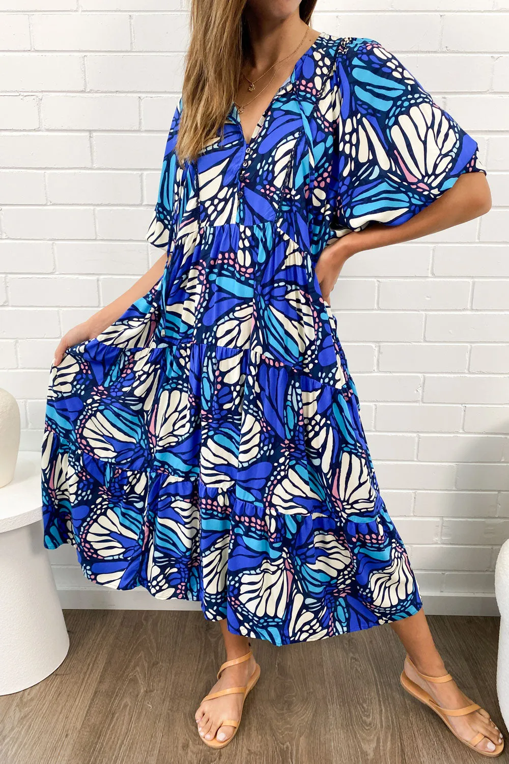 Millicent Dress