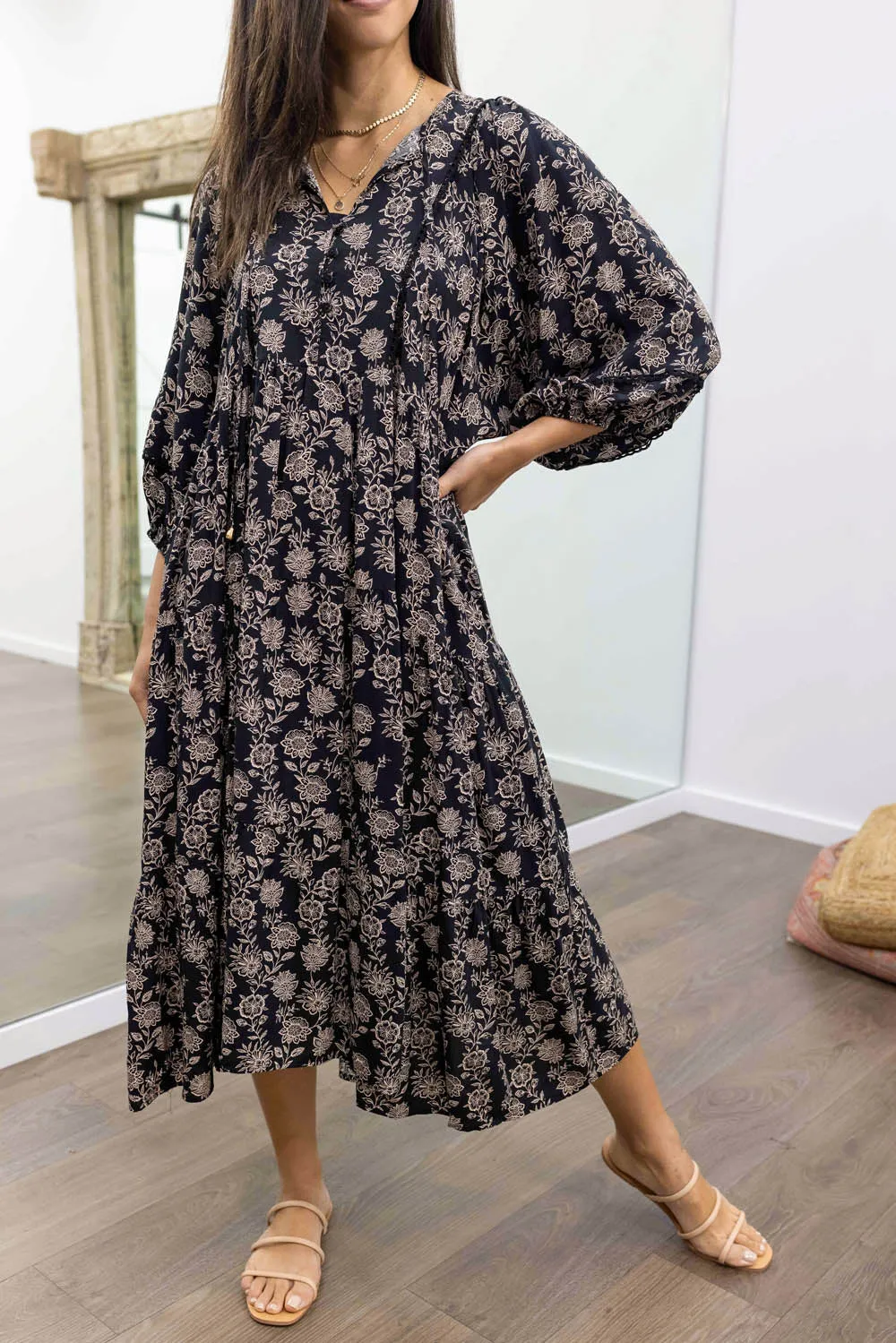 Millicent Dress