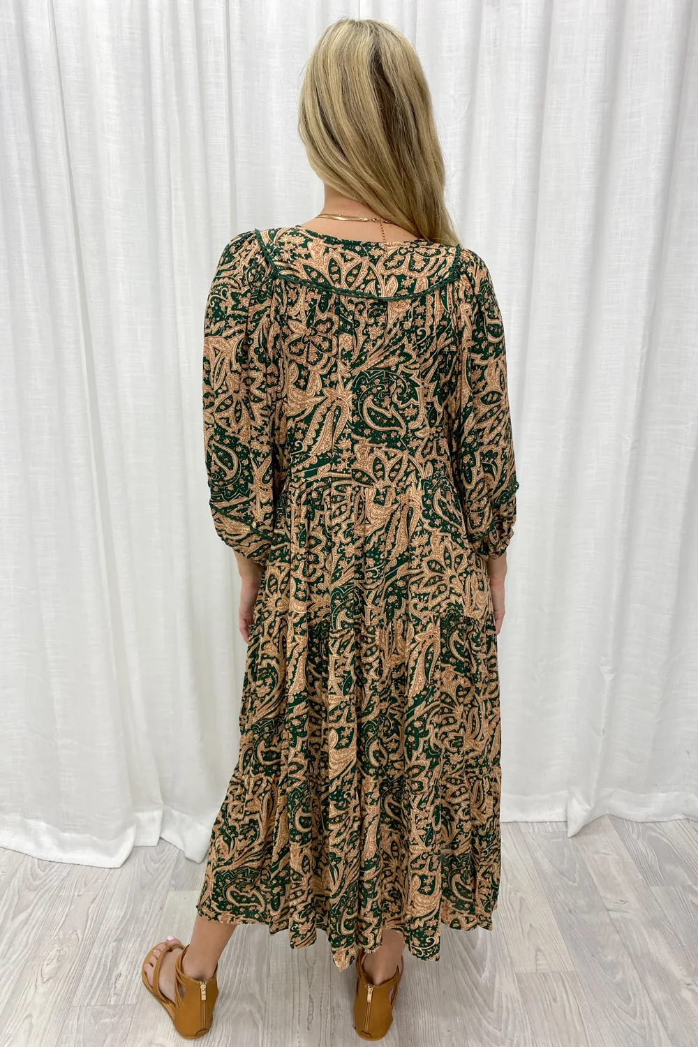 Millicent Dress