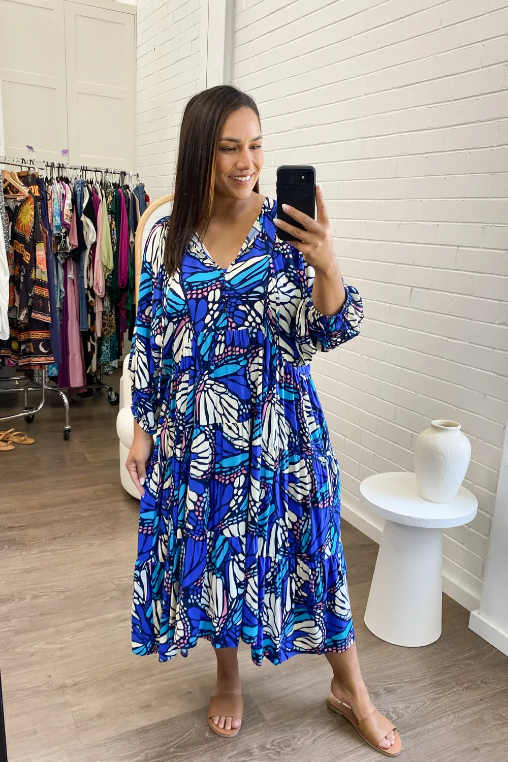 Millicent Dress