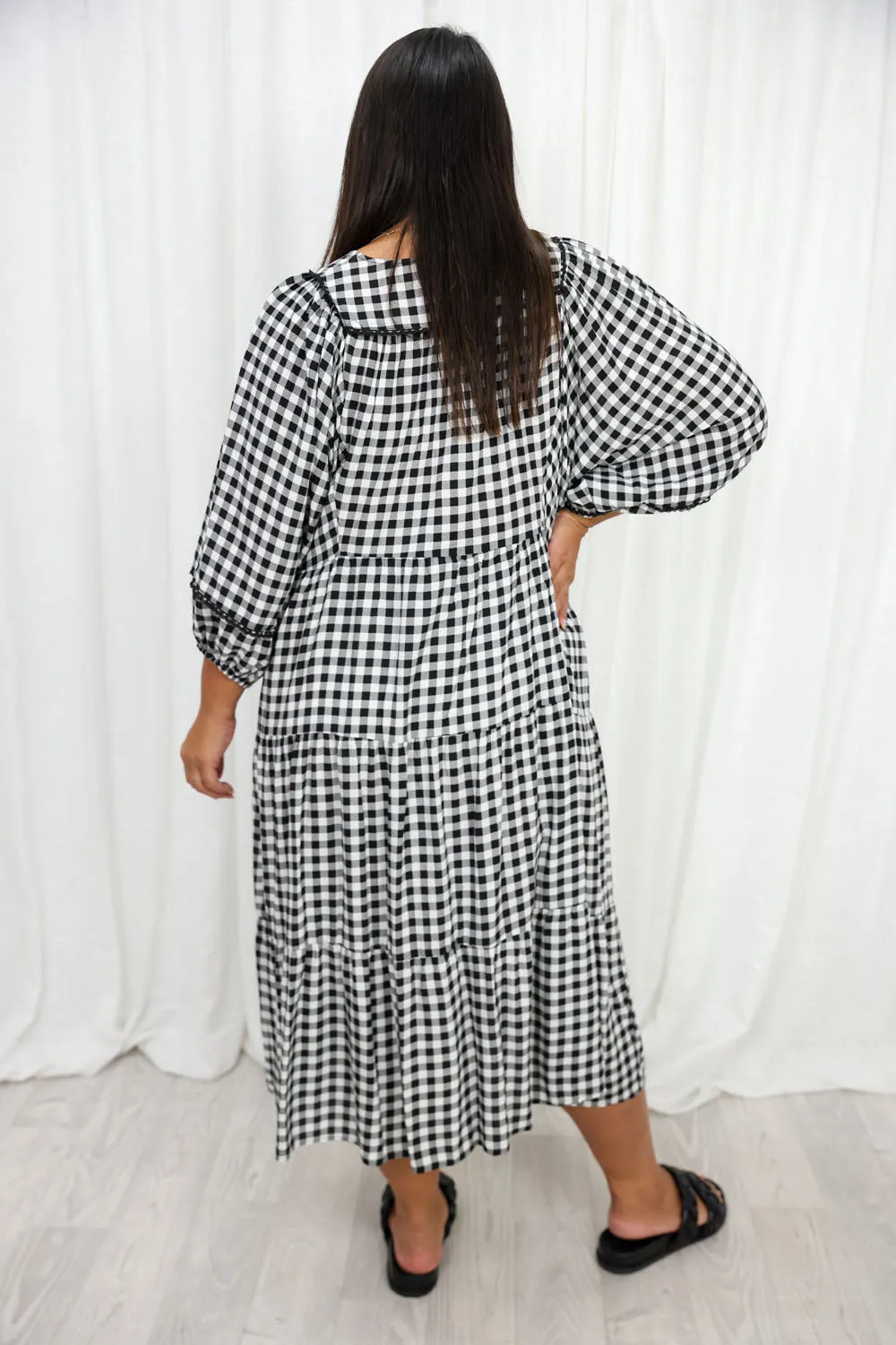 Millicent Dress