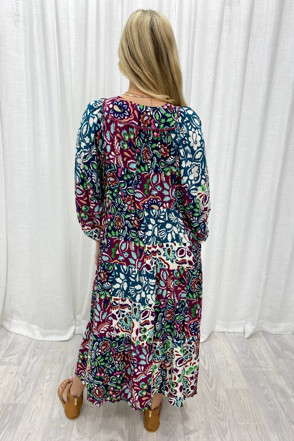 Millicent Dress