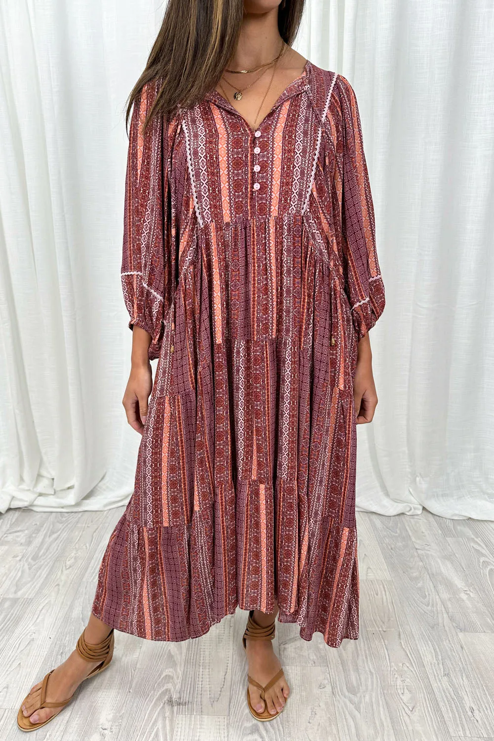 Millicent Dress
