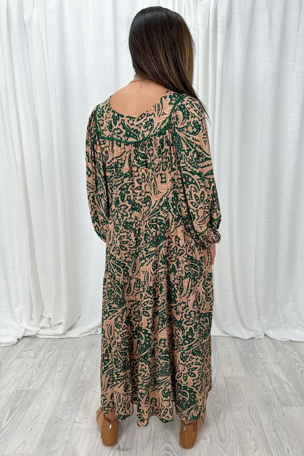 Millicent Dress