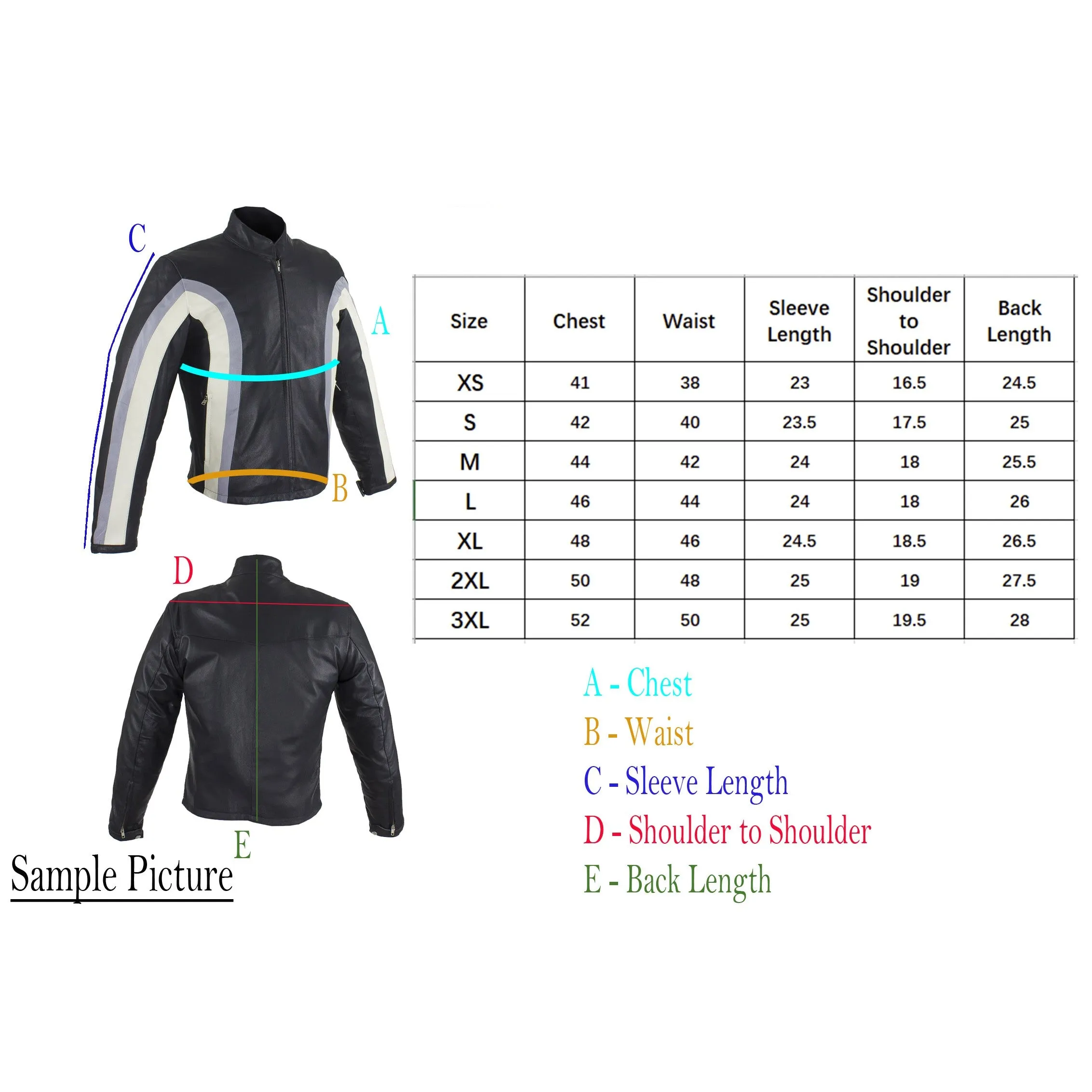 New Black & Purple Textile Racing Jacket