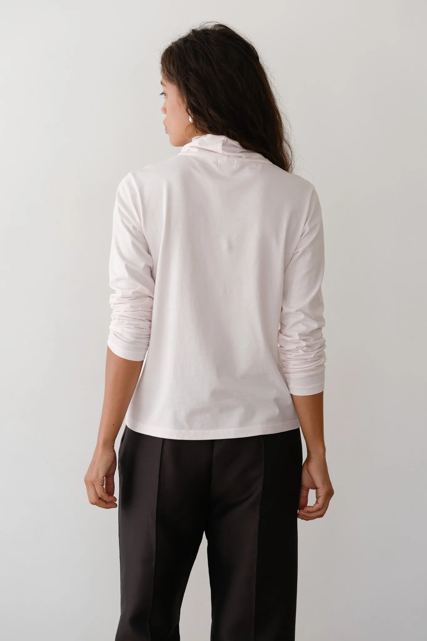 The Jersey Turtleneck